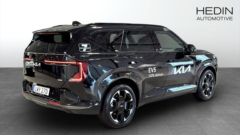 Kia EV5 bild 2