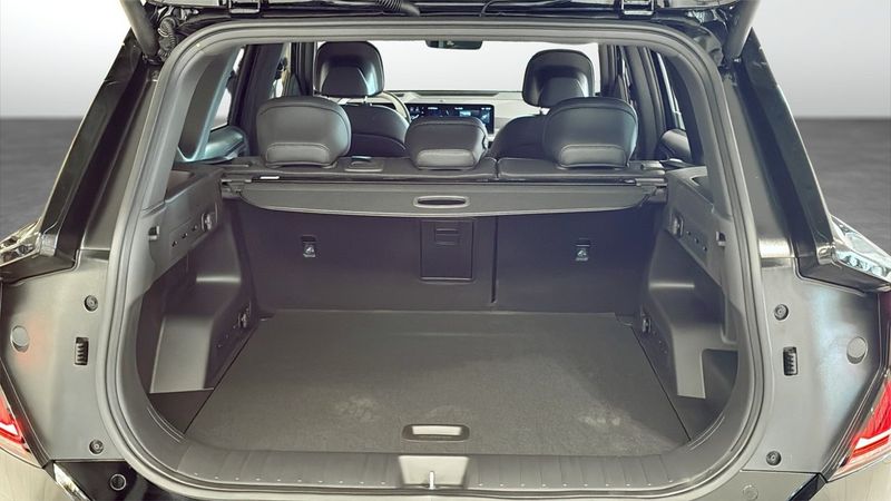 Kia EV5 bild 10