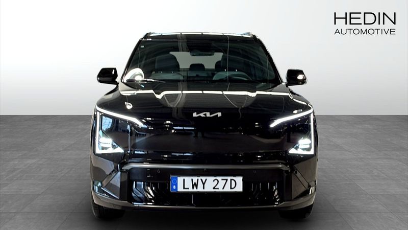 Kia EV5 bild 8