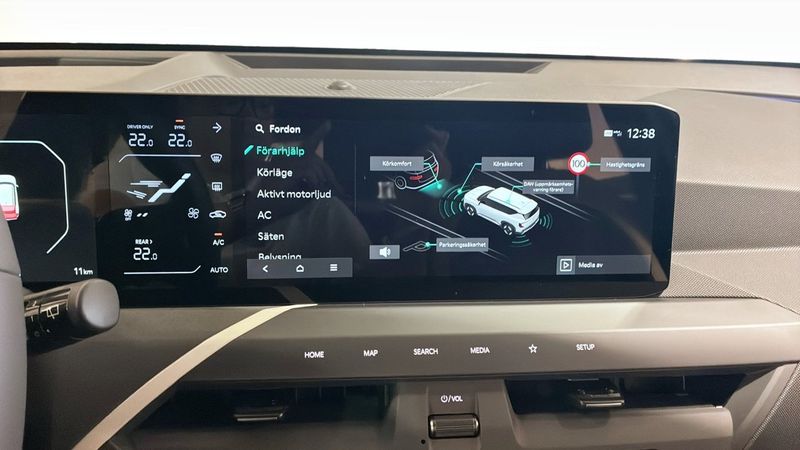 Kia EV5 bild 12