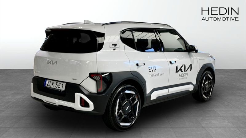 Kia EV2 bild 2