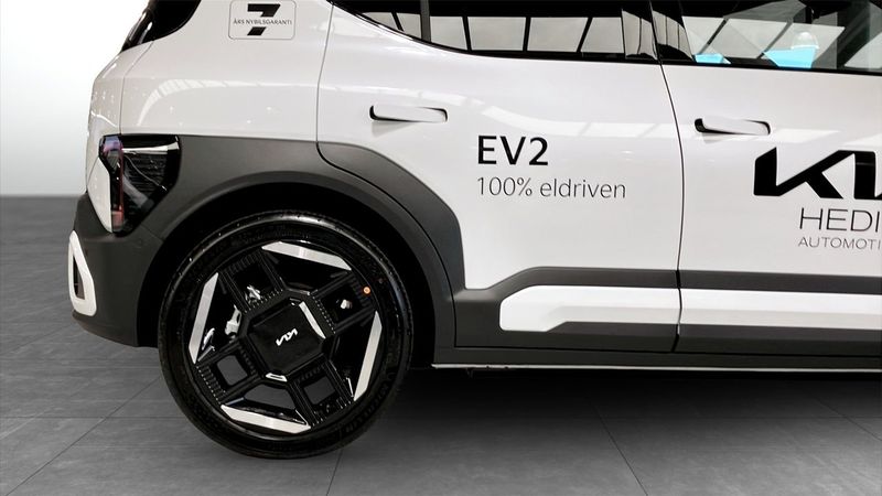 Kia EV2 bild 9