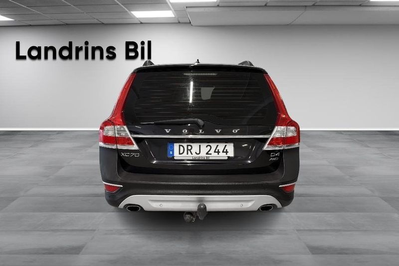Volvo XC70 bild 5