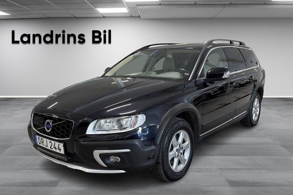 Volvo XC70 D4 AWD Automat Momentum Business Edition - 2015