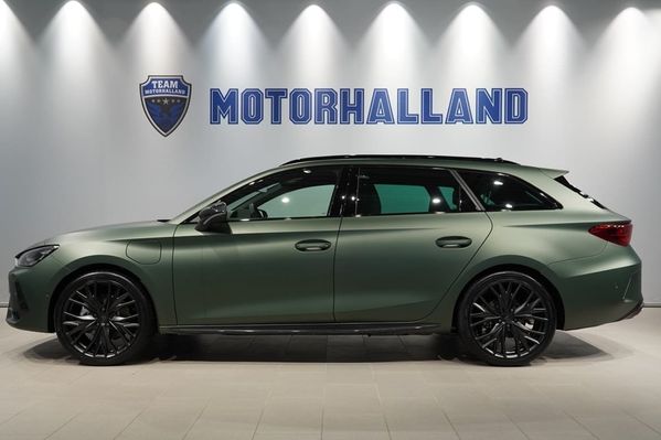 Cupra Leon SPORTSTOURER 1.5 E-HYBRID 204 DSG (PLUG - 2026