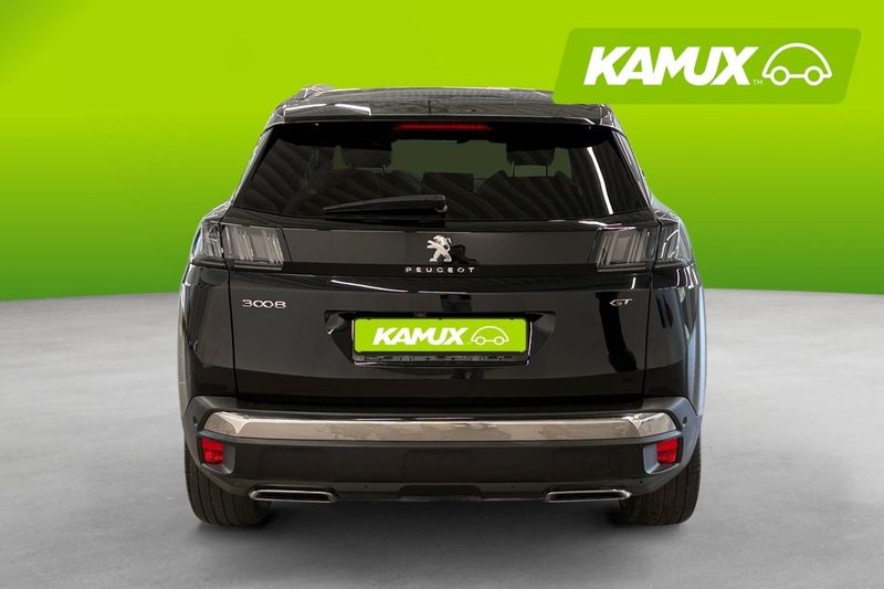 Peugeot 3008 bild 5