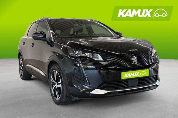Peugeot 3008 1.2 PureTech GT Navi Kamera Moms - 2023