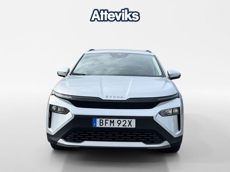 Skoda Elroq bild 8