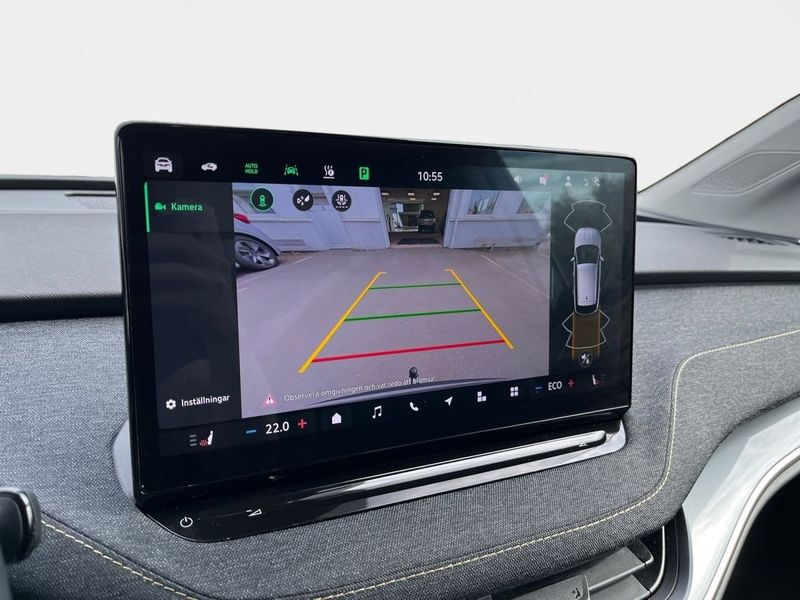 Skoda Elroq bild 11