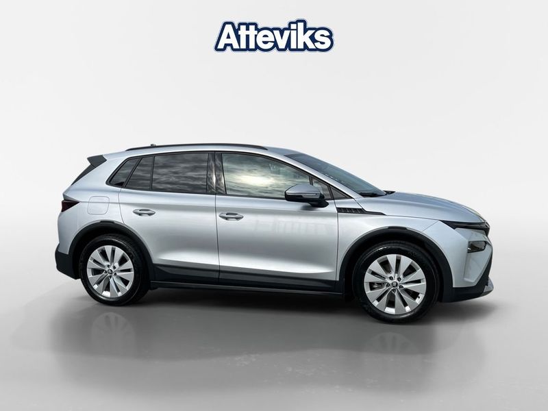 Skoda Elroq bild 2