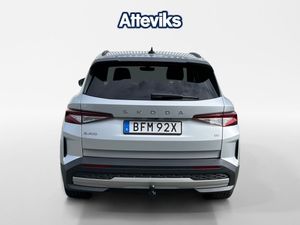 Skoda Elroq bild 4