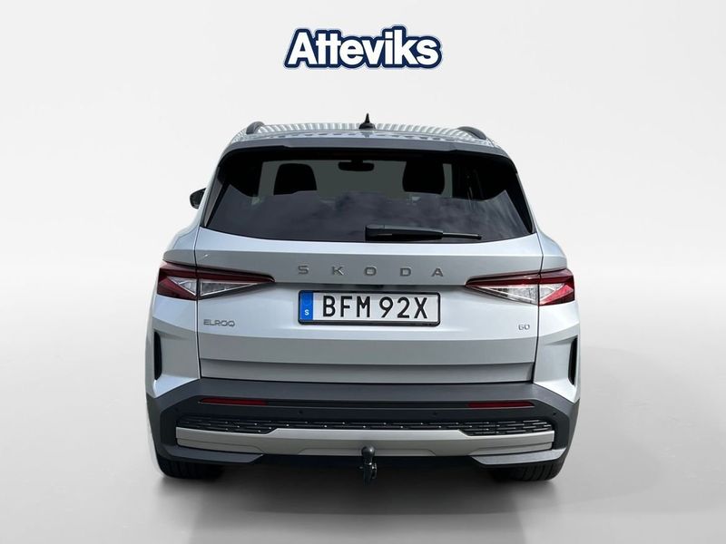 Skoda Elroq bild 4