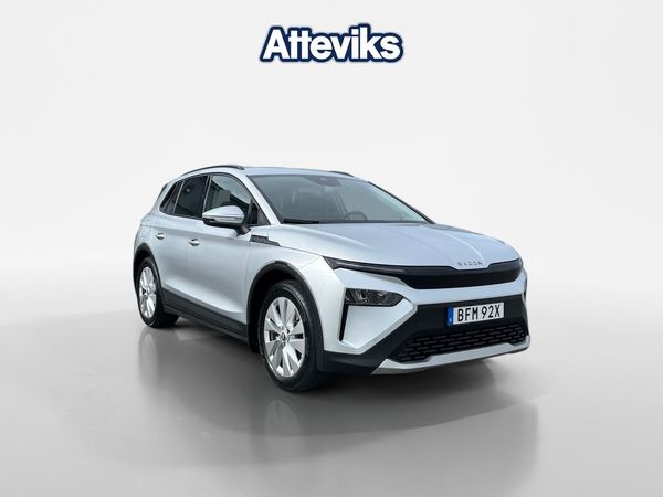 Skoda Elroq 60 Drag/Värmare/Backkamera - 2025