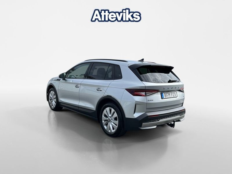 Skoda Elroq bild 5