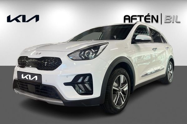 Kia Niro Advance Plus - Godkänd, Motorv, Avtagbar Drag - 2021