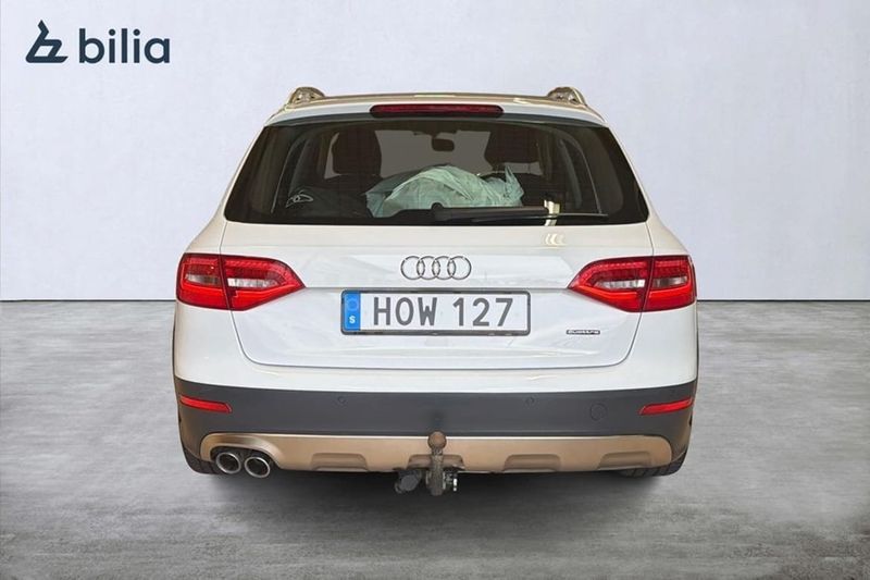 Audi A4 Allroad bild 4