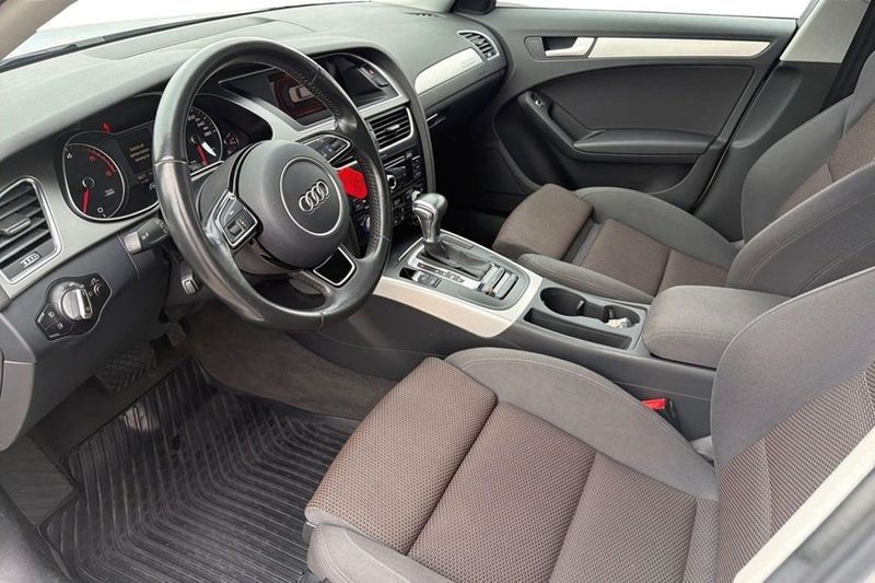 Audi A4 Allroad bild 9