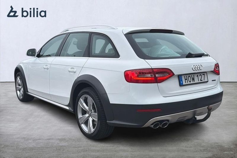 Audi A4 Allroad bild 2