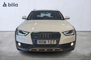 Audi A4 Allroad bild 5