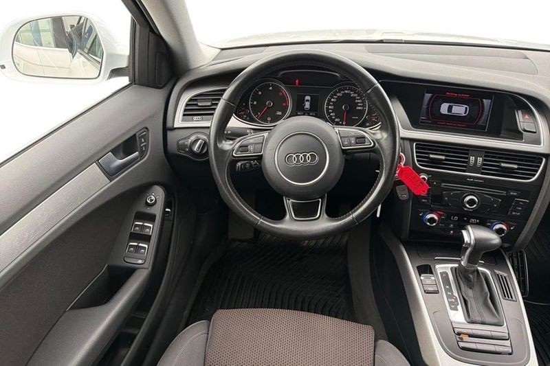 Audi A4 Allroad bild 8