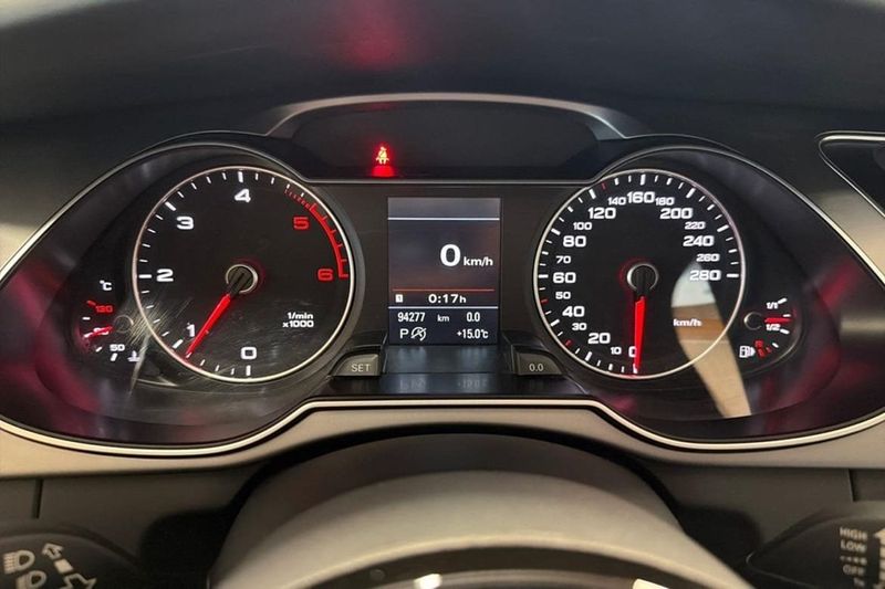 Audi A4 Allroad bild 11