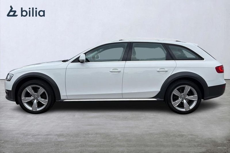 Audi A4 Allroad bild 3