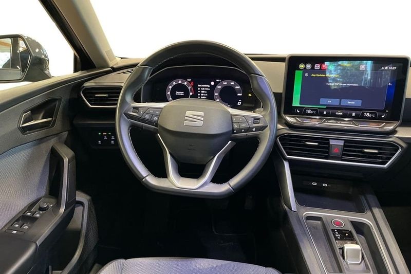 Seat Leon bild 8