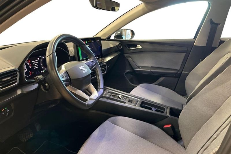Seat Leon bild 9