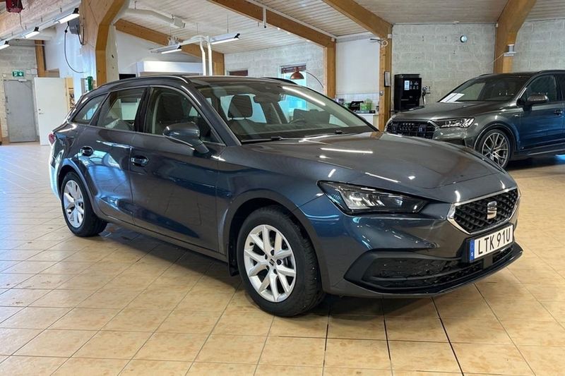 Seat Leon bild 15