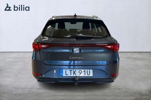 Seat Leon bild 4