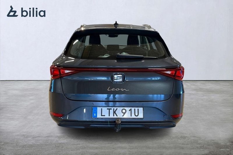 Seat Leon bild 4