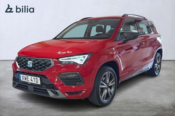 Seat Ateca 1.5 TSI 150 HK DSG7 FR /DRAG/VÄRMARE - 2023