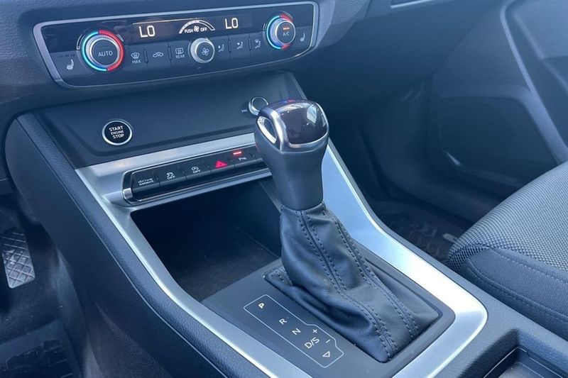 Audi Q3 bild 20
