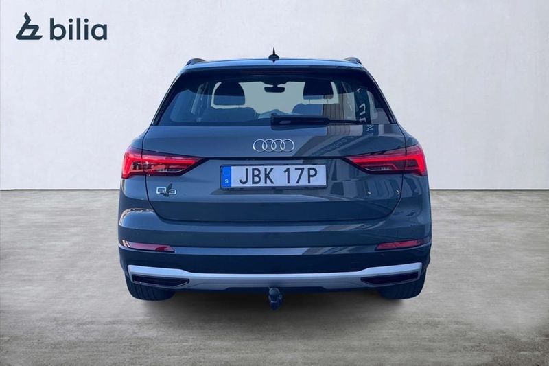 Audi Q3 bild 5