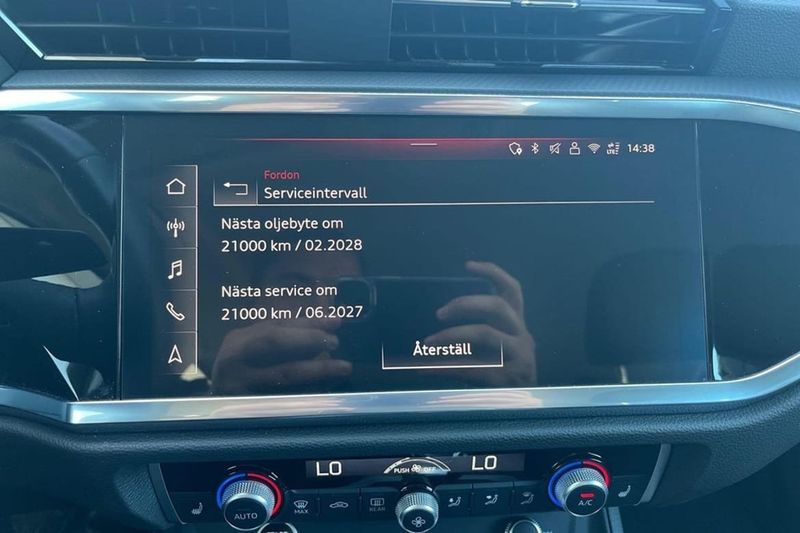 Audi Q3 bild 22