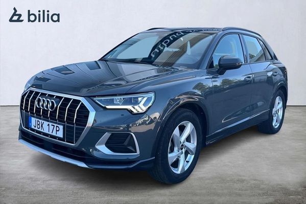 Audi Q3 35 TFSI 150 HK S TRONIC P-VÄRMARE - 2025