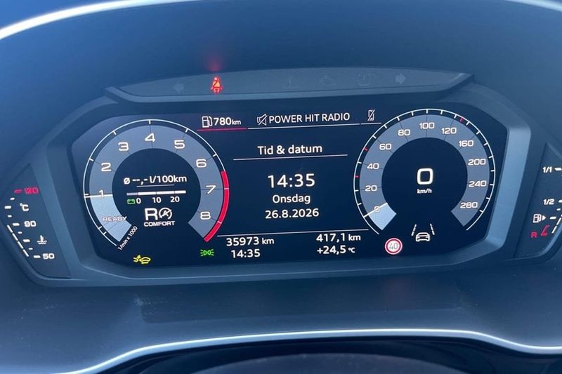 Audi Q3 bild 12