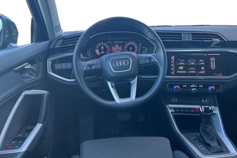 Audi Q3 bild 8