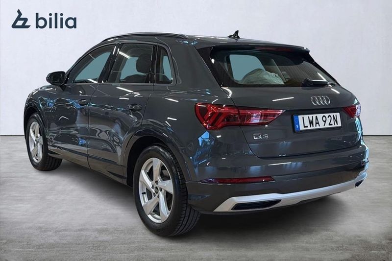 Audi Q3 bild 2