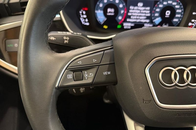 Audi Q3 bild 20