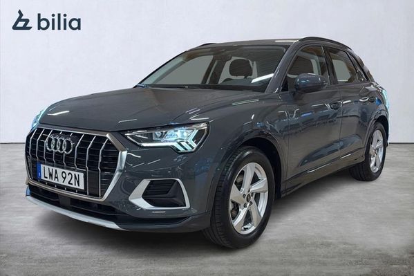 Audi Q3 35 TFSI 150 HK S TRONIC P-Värmare - 2025