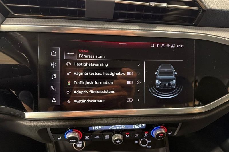 Audi Q3 bild 24