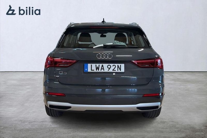 Audi Q3 bild 5