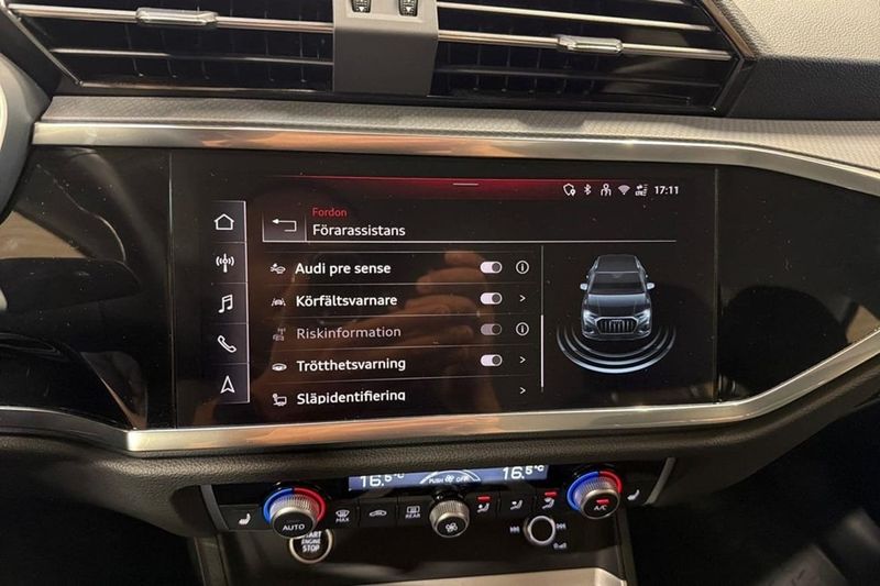 Audi Q3 bild 25