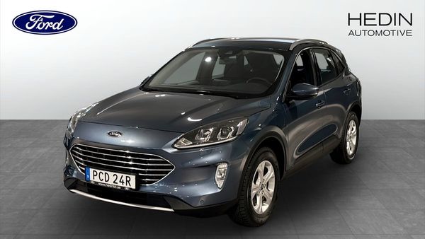 Ford Kuga Titanium PHEV |225HK|56km EL| - 2023