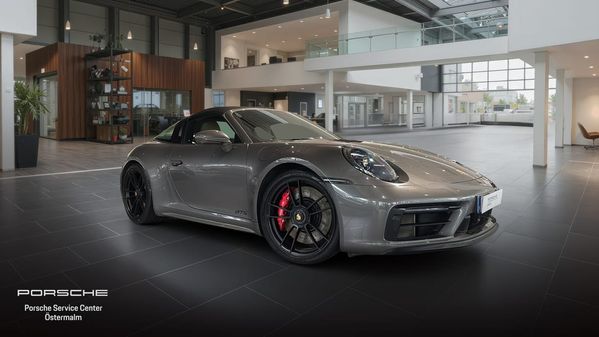 Porsche 992 911 Targa 4 GTS - 2024