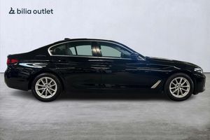 BMW 520 bild 5