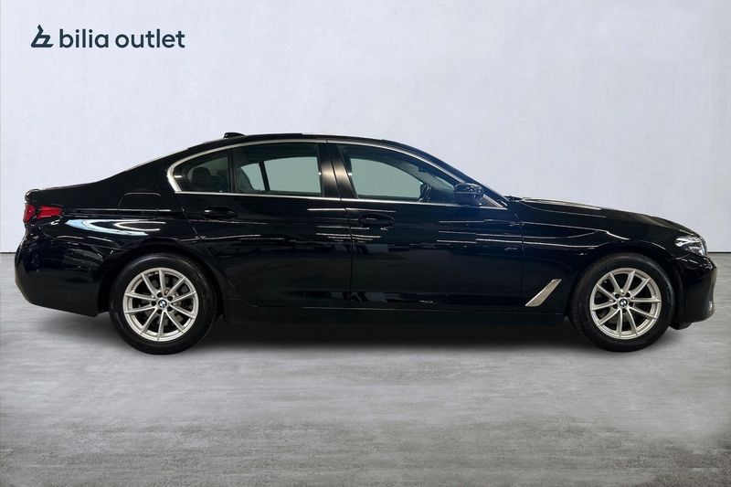 BMW 520 bild 5