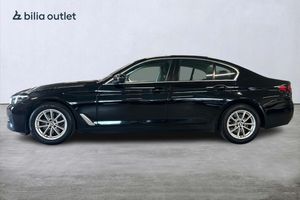 BMW 520 bild 9