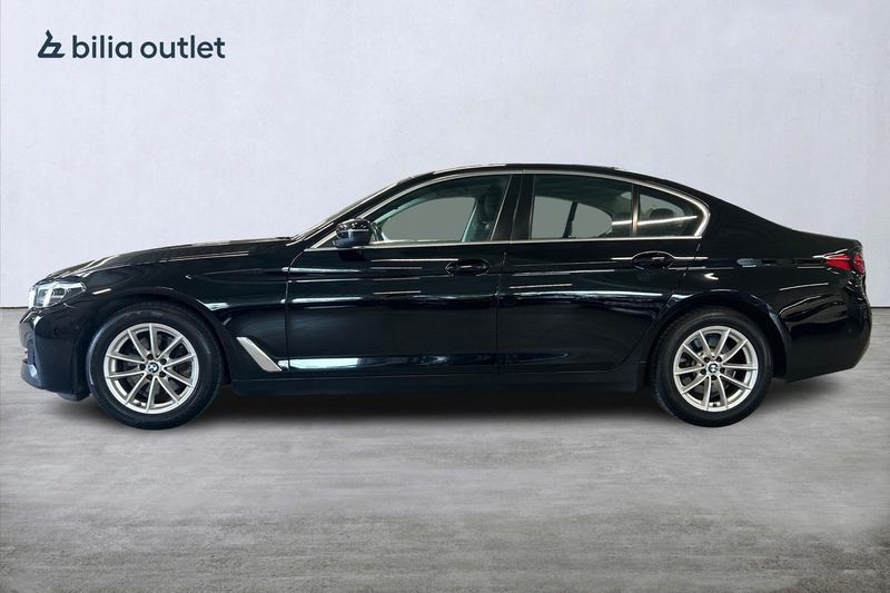BMW 520 bild 9